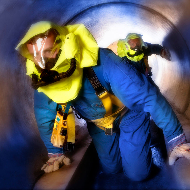 Smart PPE: hacia dónde va la protección respiratoria