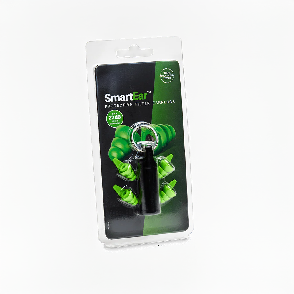 TAPON SmartEar Green