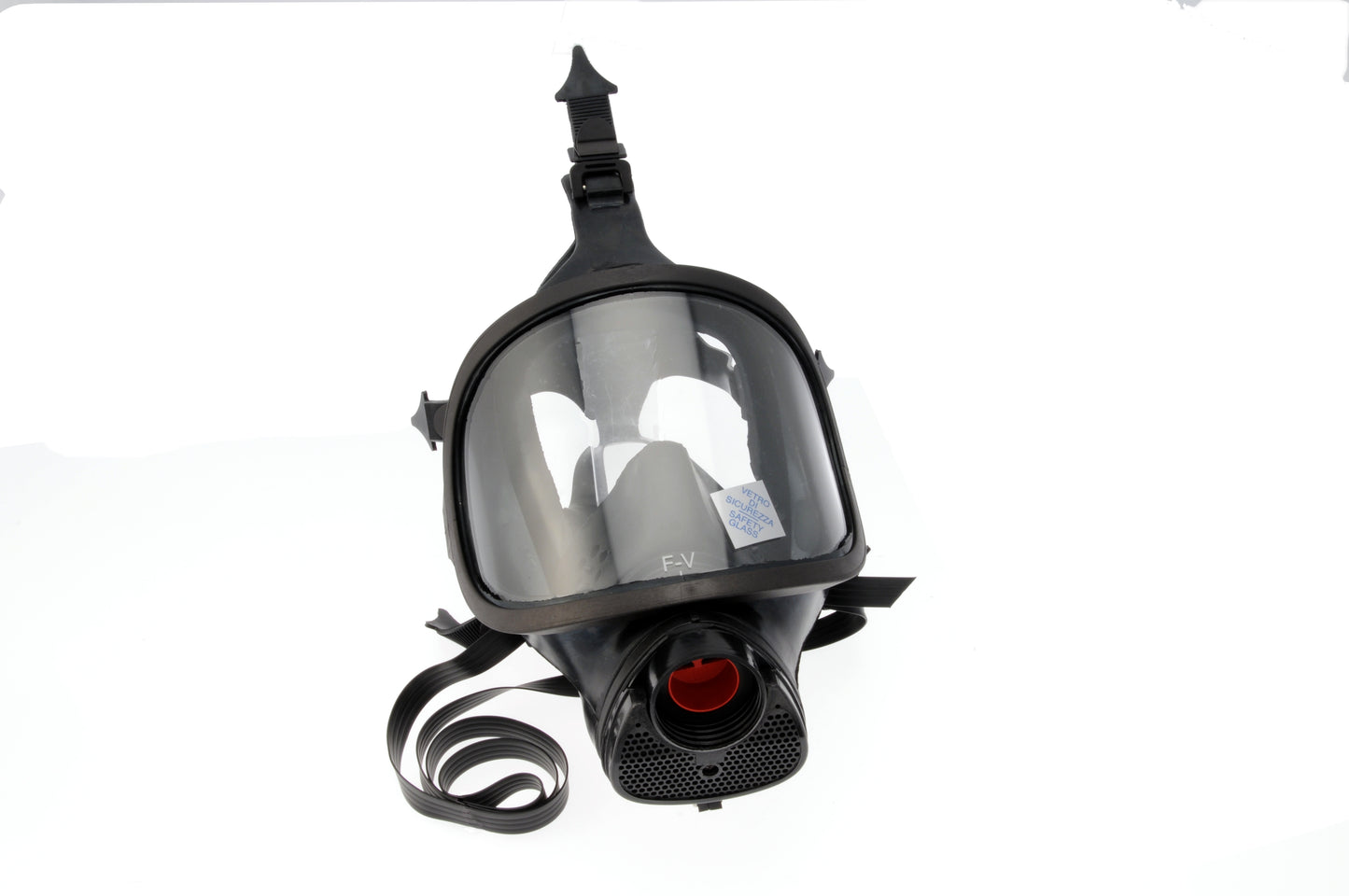 Máscara visión total TR 82 Cristal Seguridad