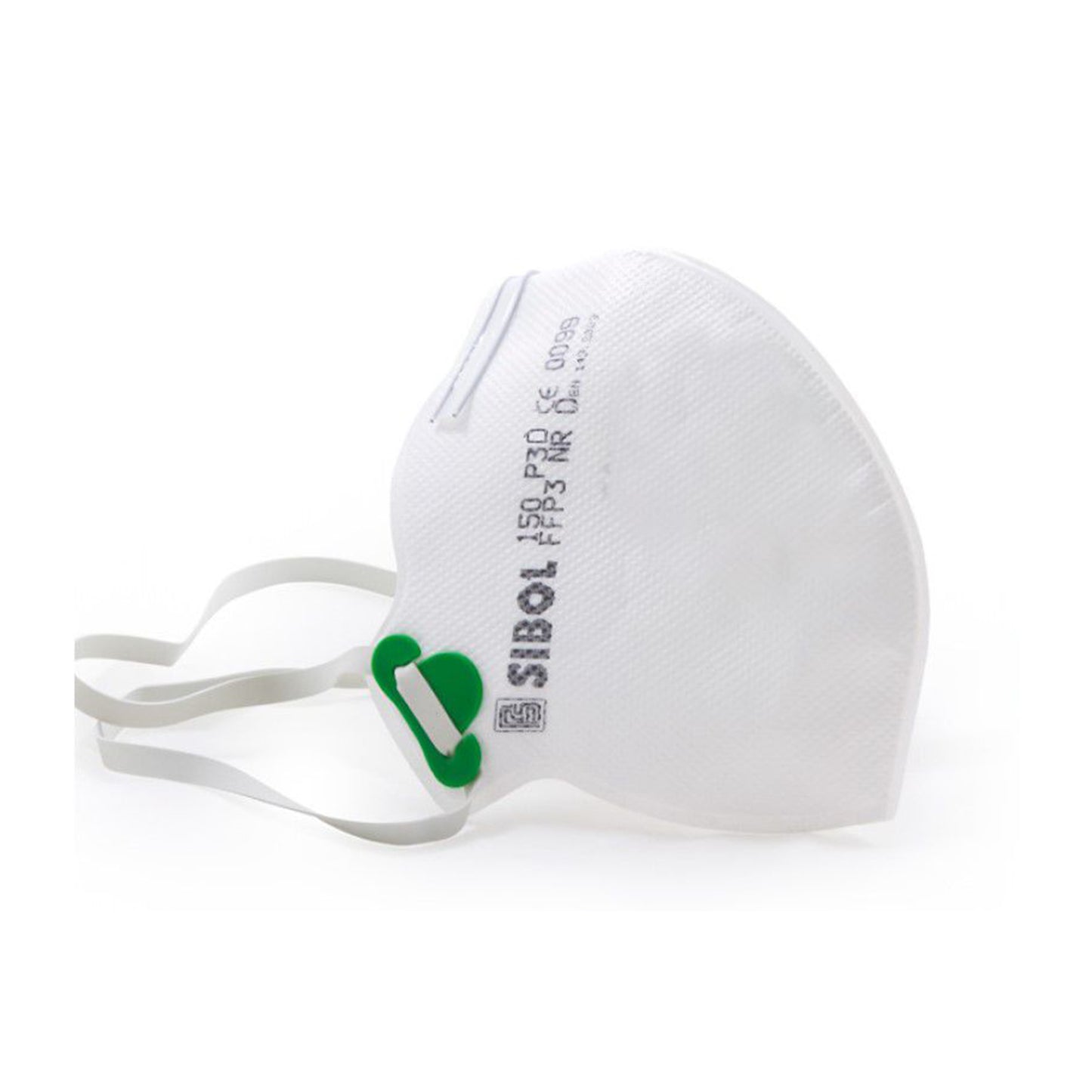 Mascarilla Autofiltrante Plegada 150 P3D FFP3