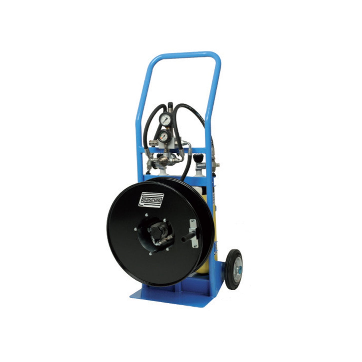 Equipo de protección individual Carro de respiración autónoma RC 2603 2X6L 3OO BAR - SIBOL EPI