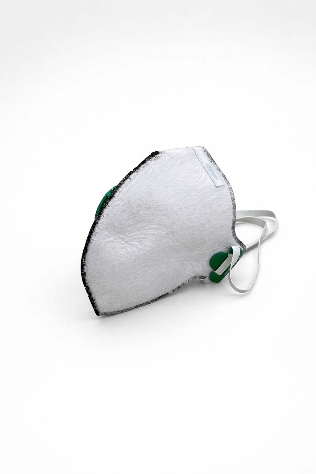 Mascarilla Autofiltrante 330 P3DVC FFP3 | Carbón Activado + Válvula