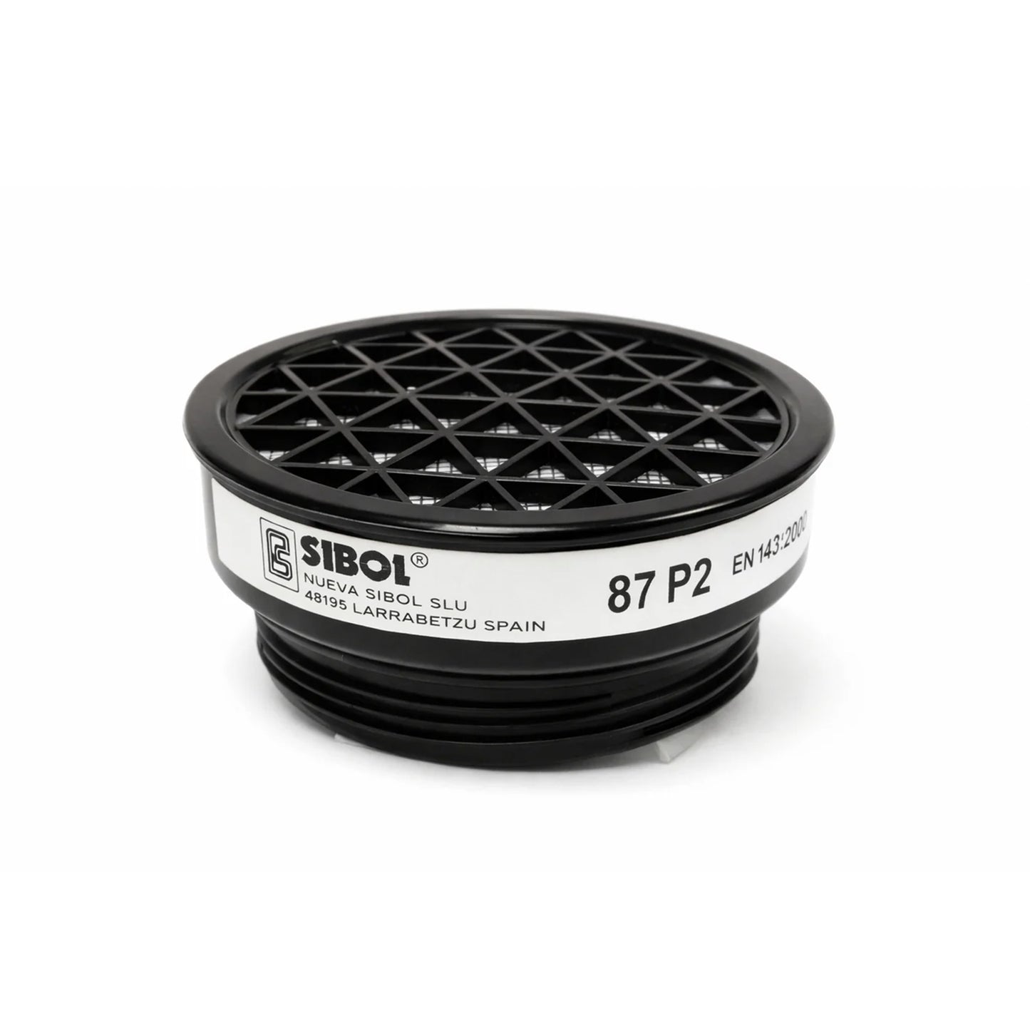 Filtro respirador 87 P2 - SIBOL EPI