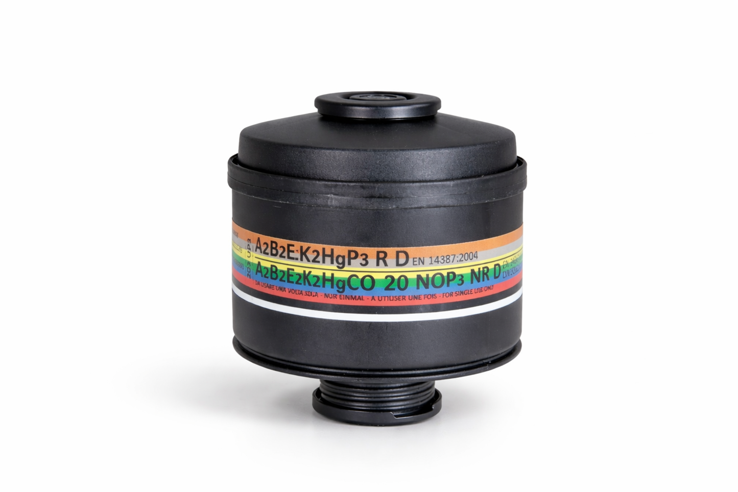 Filtro respirador 203 UP3 - SIBOL EPI