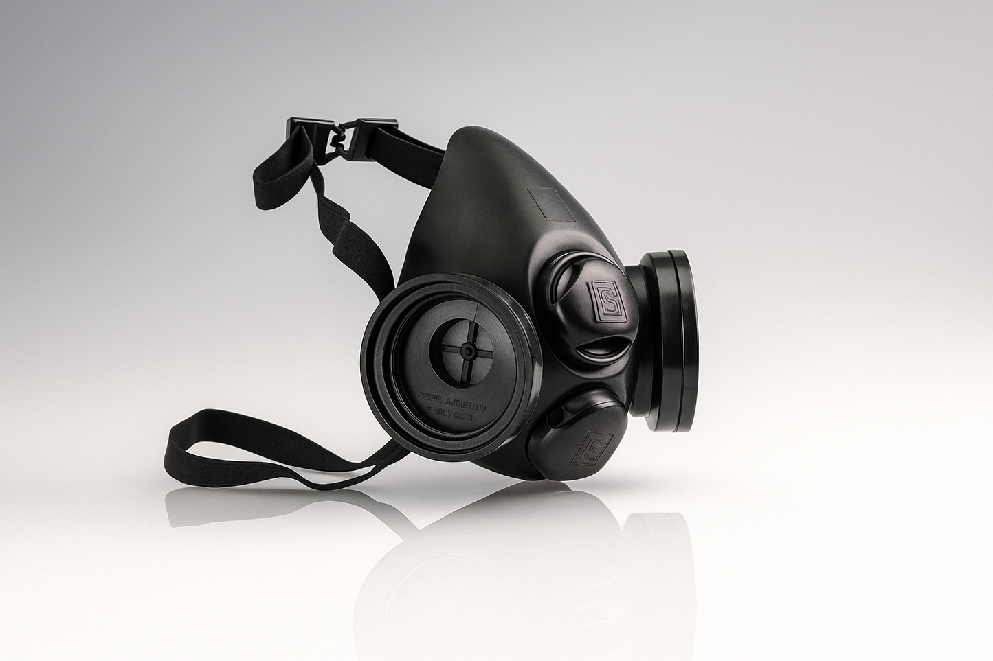 SEMIMASCARA RESPIR II