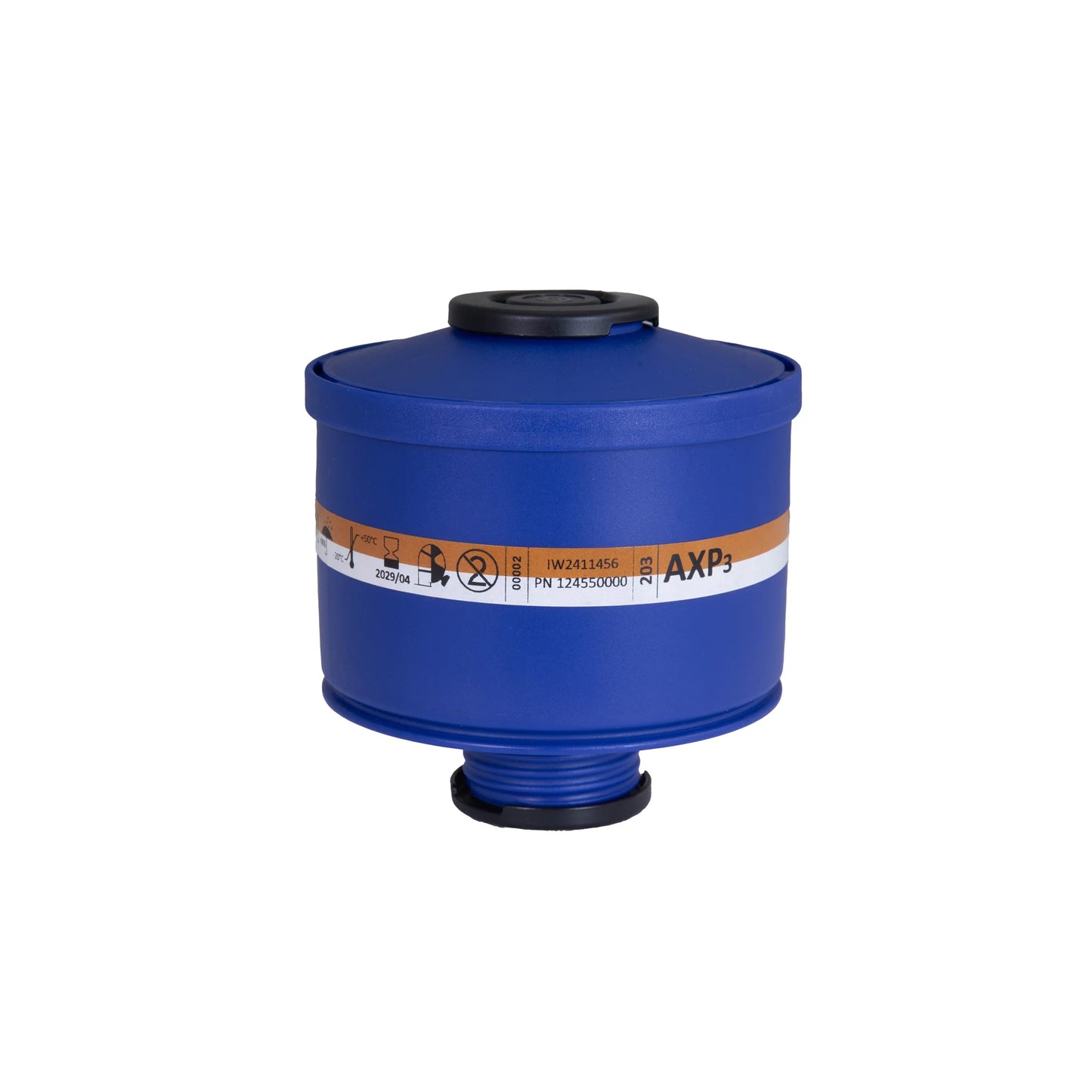 Filtro respirador 203 AXP3 - SIBOL EPI