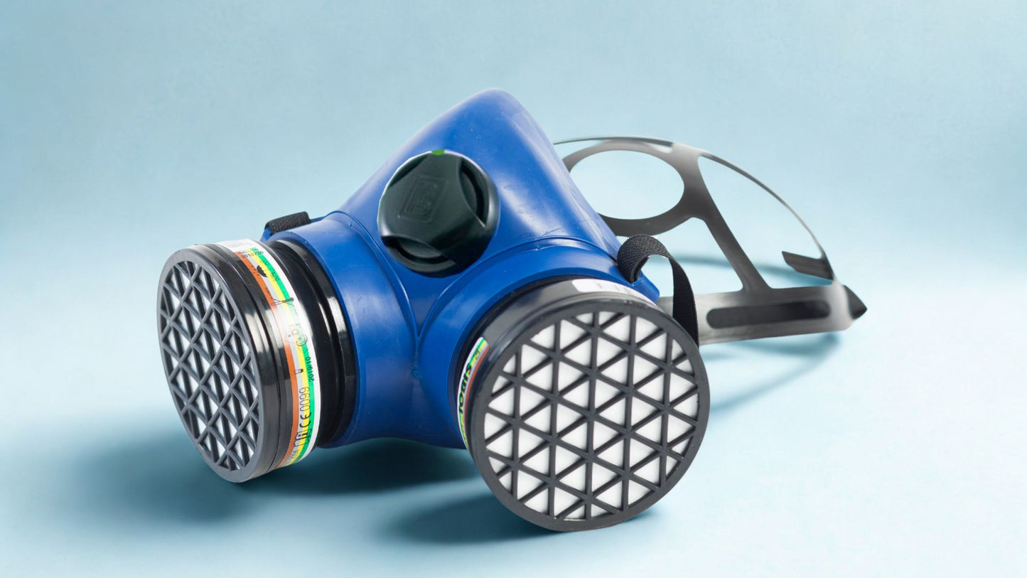 Semimáscara FIT MASK 87