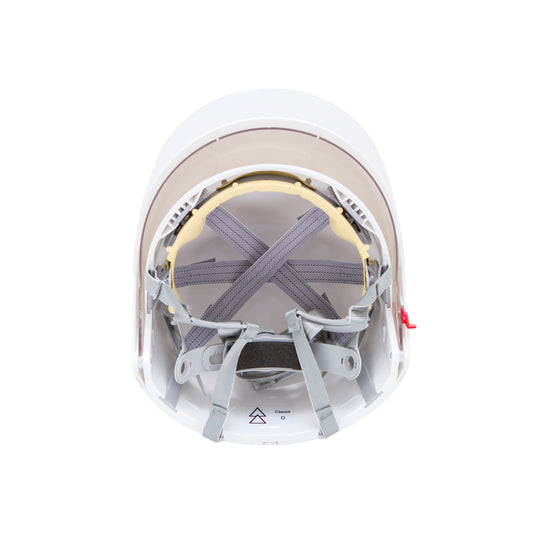 Casco de protección eléctrico IDRA 2 - vista 2 - SIBOL