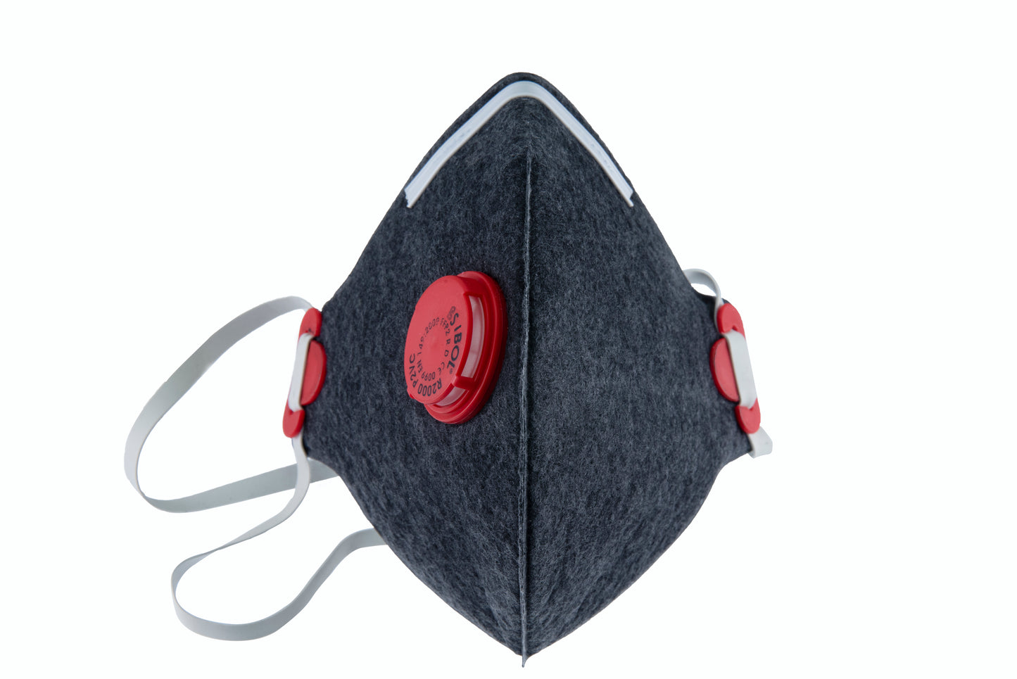 Mascarilla Autofiltrante Plegada R2000 P2DV FFP2