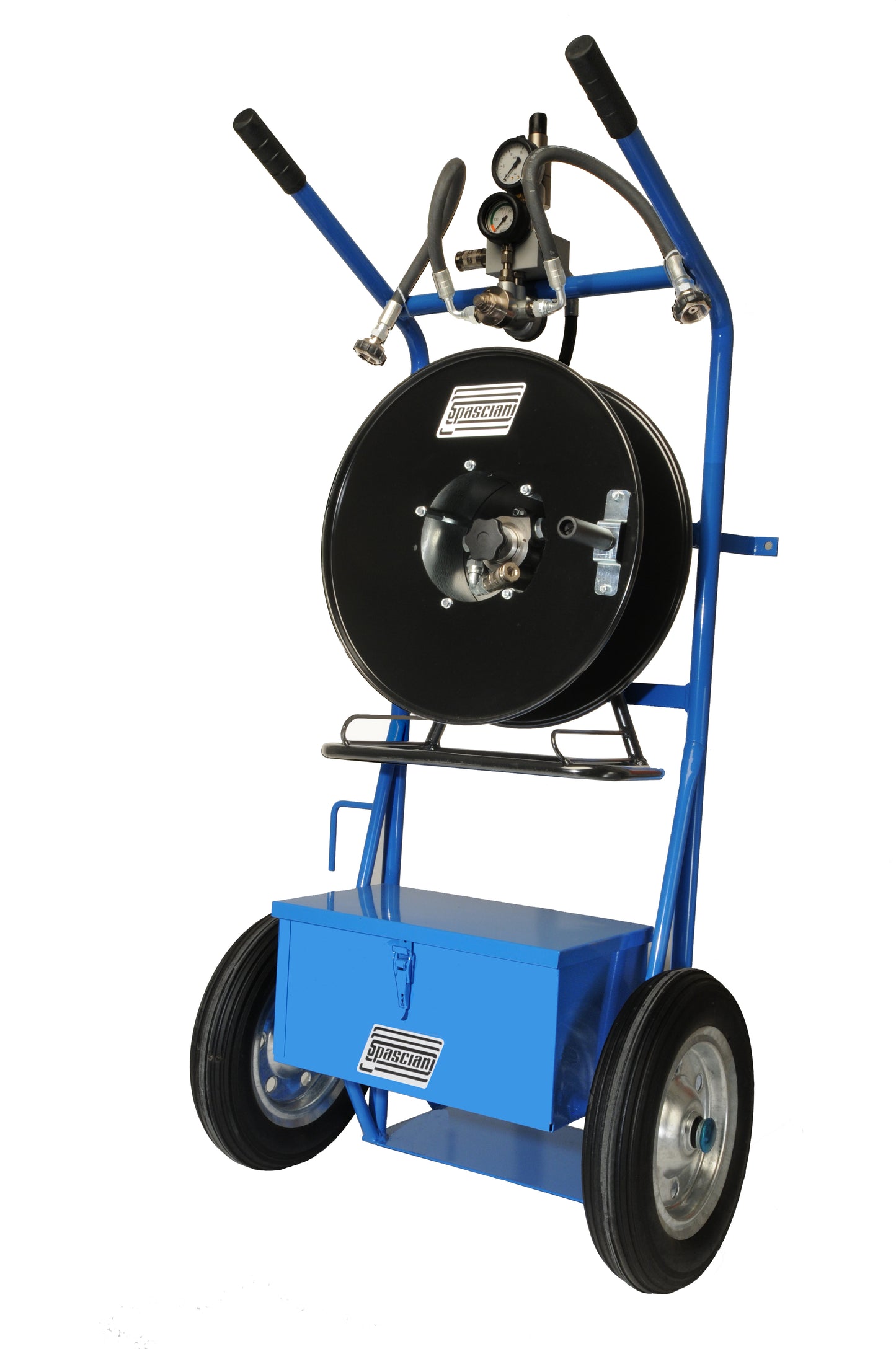 Carro de Respiración Autónoma RC 15002