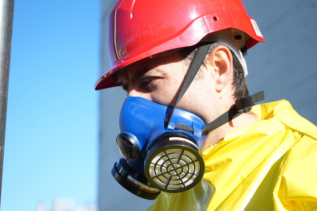 Sílice cristalina: cómo proteger de verdad frente a la silicosis