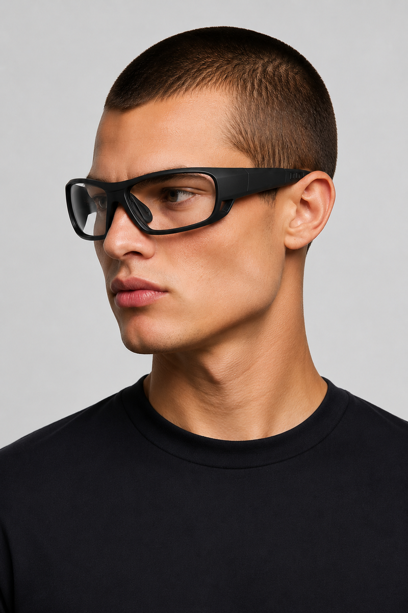 Gafas de seguridad EN 166 y EN ISO 16321: guía para elegir protección ocular industrial