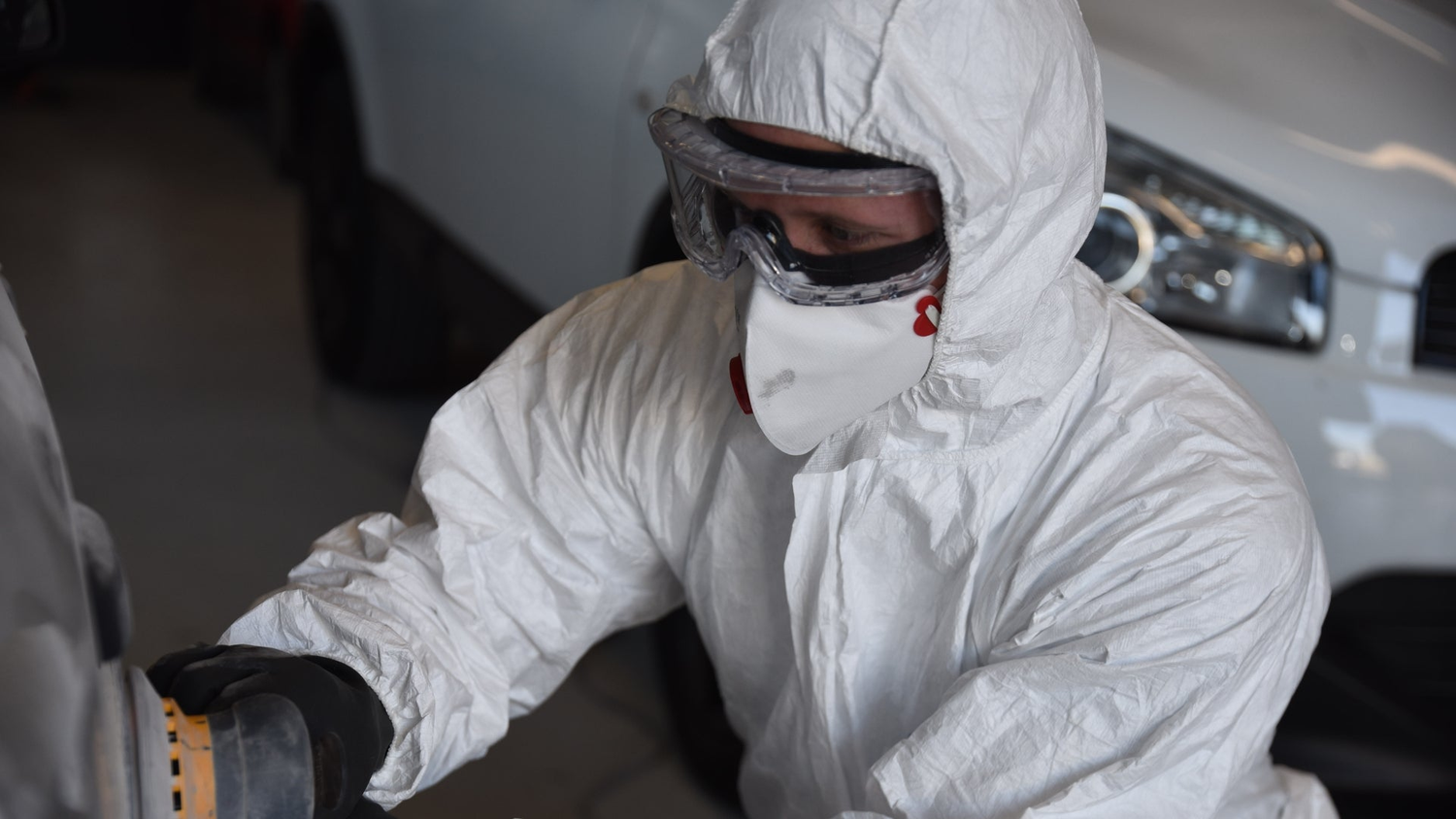 Mascaras Autofiltrantes