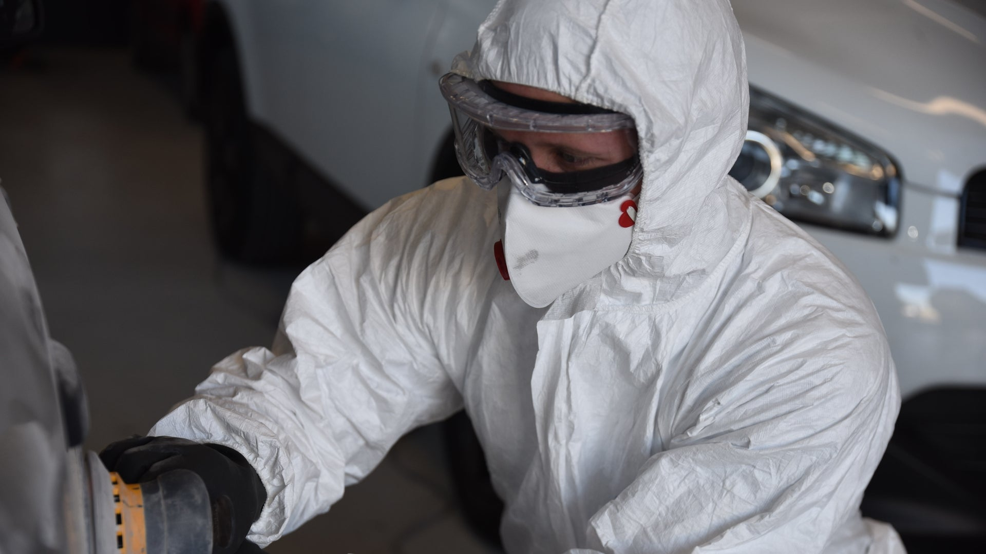 Mascaras Autofiltrantes