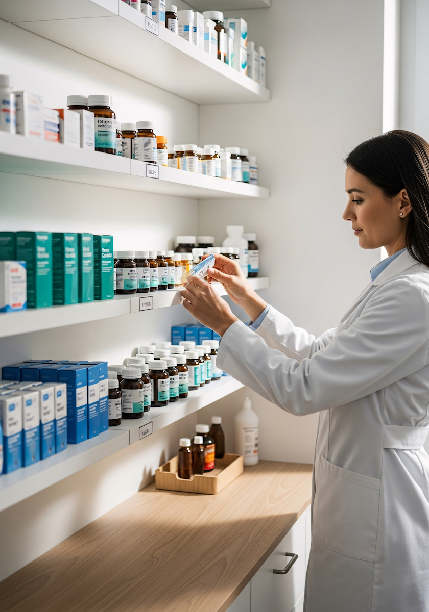 Industria Farmacéutica