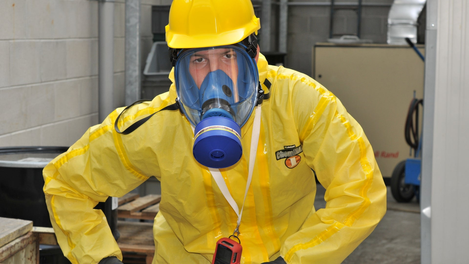 Mascaras visión total conexión 148-1