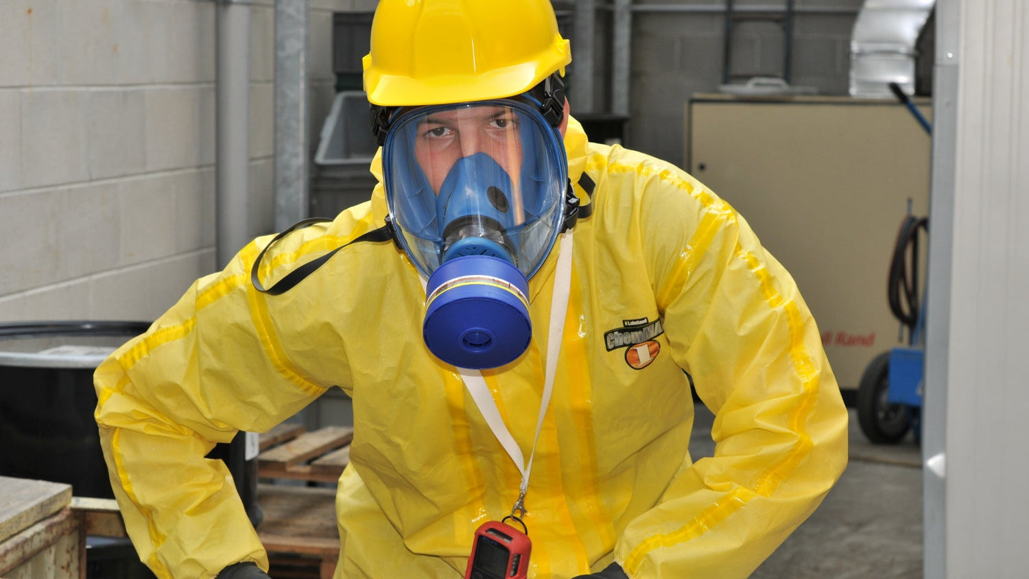 Protección Respiratoria