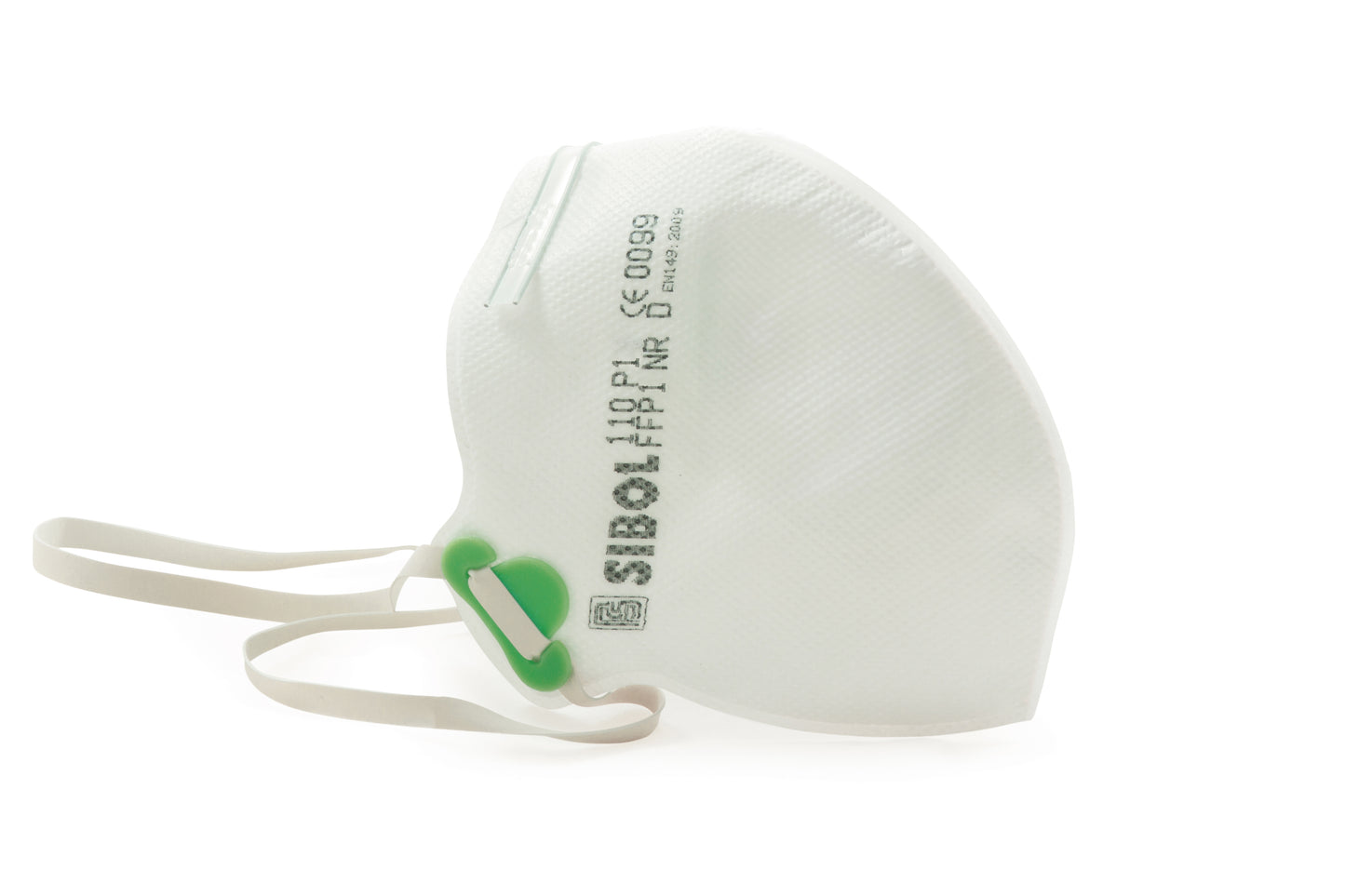 Mascarilla Autofiltrante Plegada 110 P1D