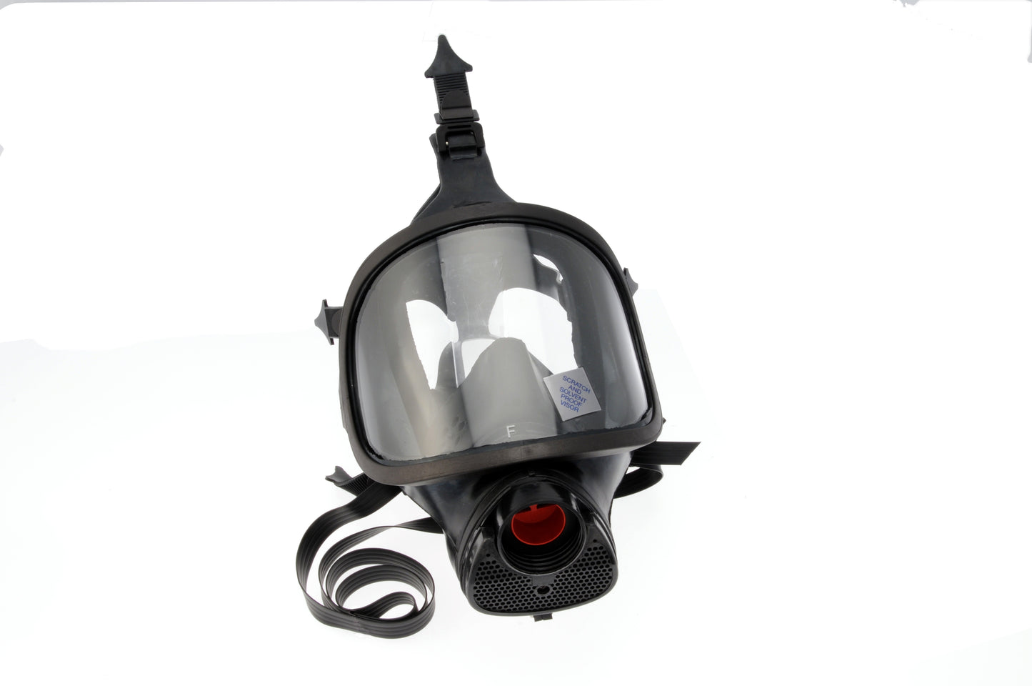 Máscara Visión total TR 82 Visor Antirayado