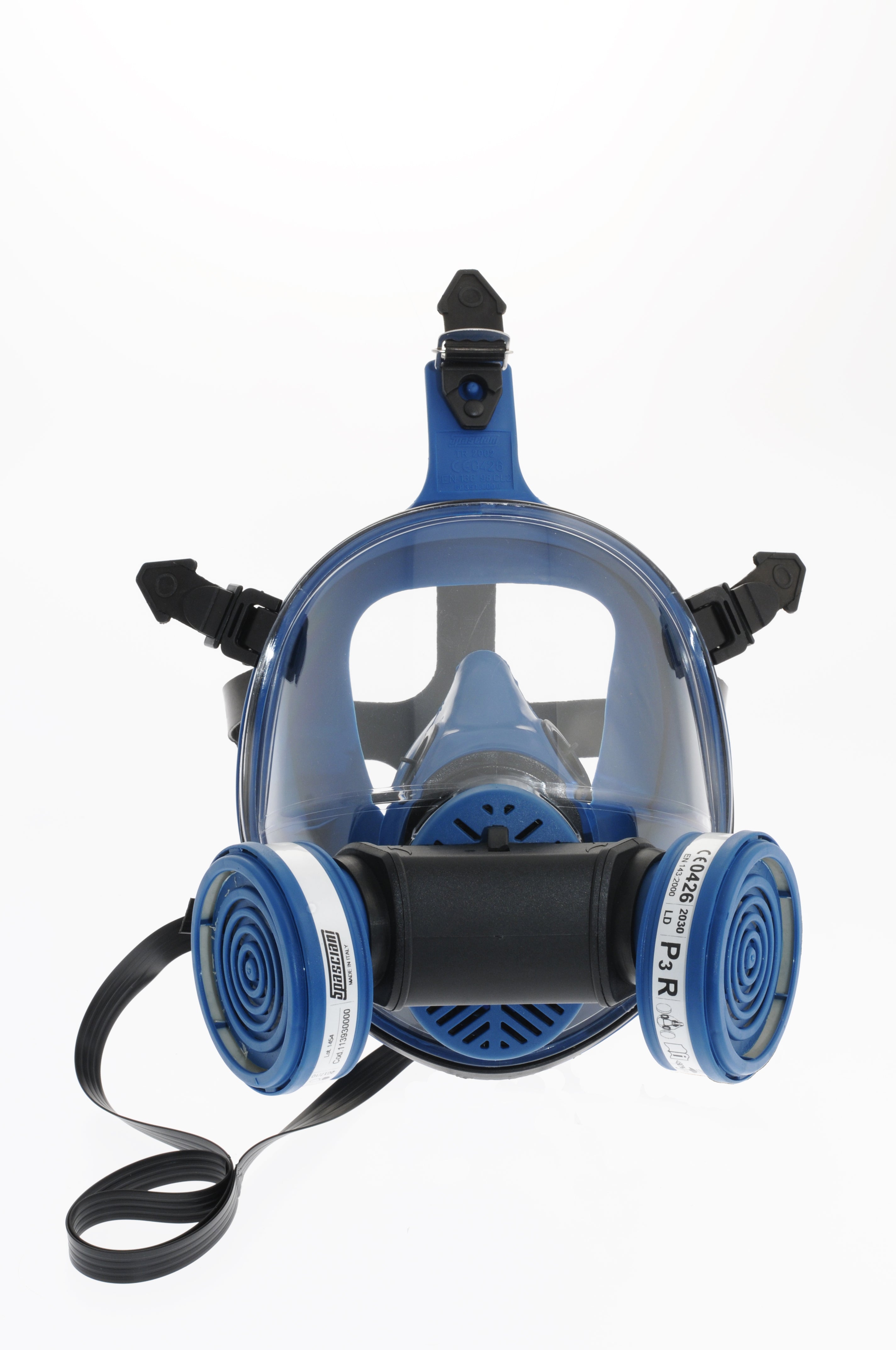 Máscara Facial TR 2002 DUPLA