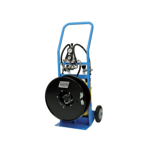Equipo de protección individual Carro de respiración autónoma RC 2603 2X6L 3OO BAR - SIBOL EPI