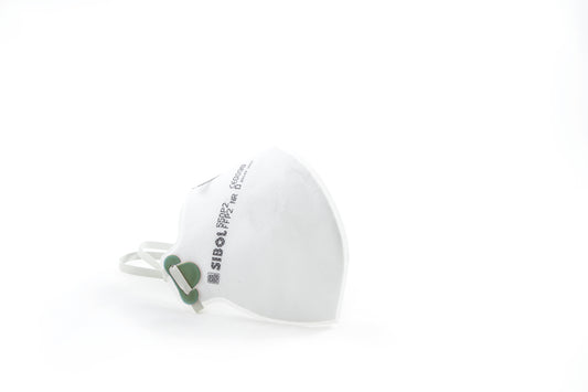 Mascarilla Autofiltrante Plegada 550 P2D FFP2