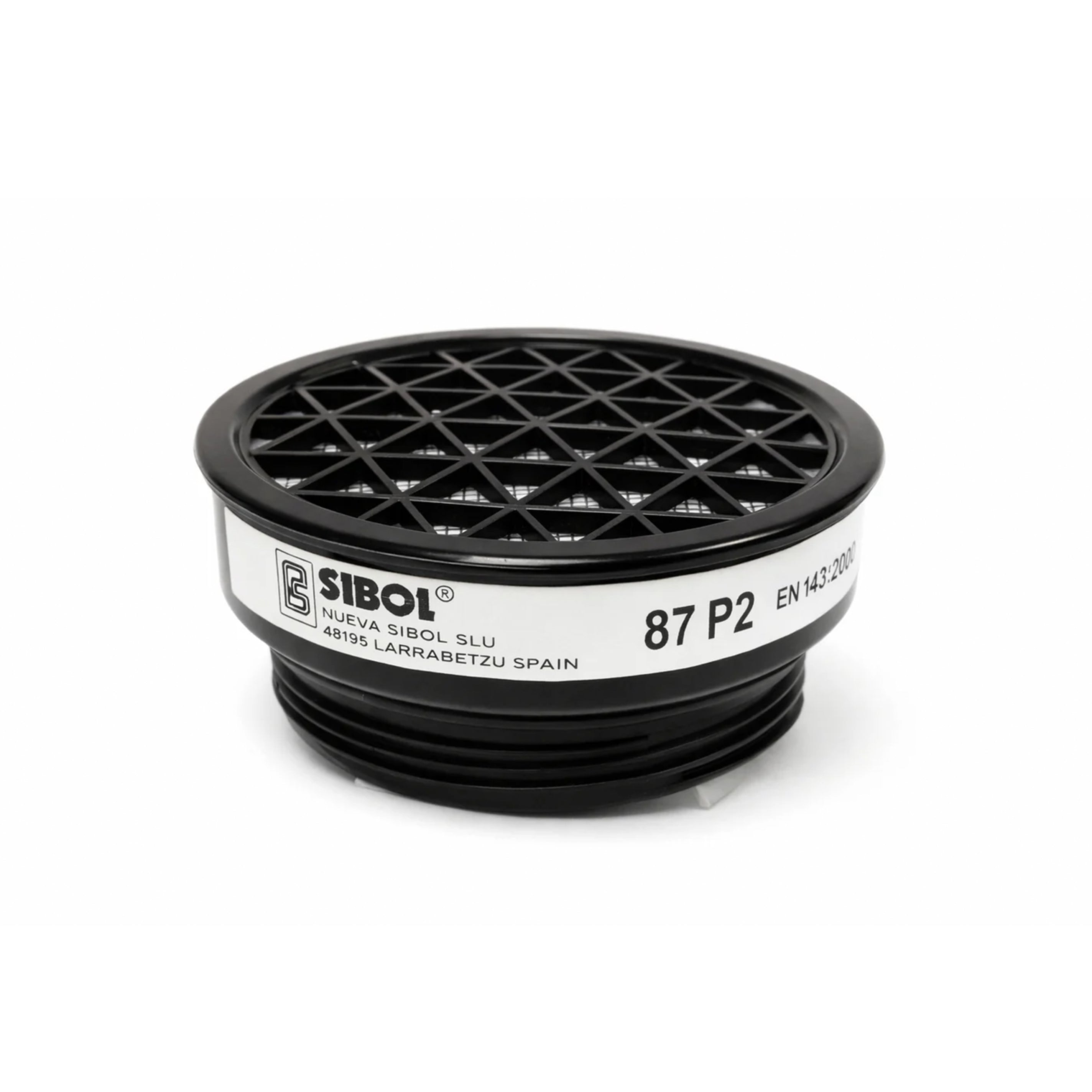 Filtro respirador 87 P2 - SIBOL EPI