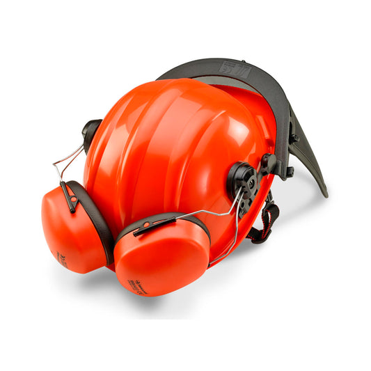 Casco de protección kit forestal - vista 2 - SIBOL