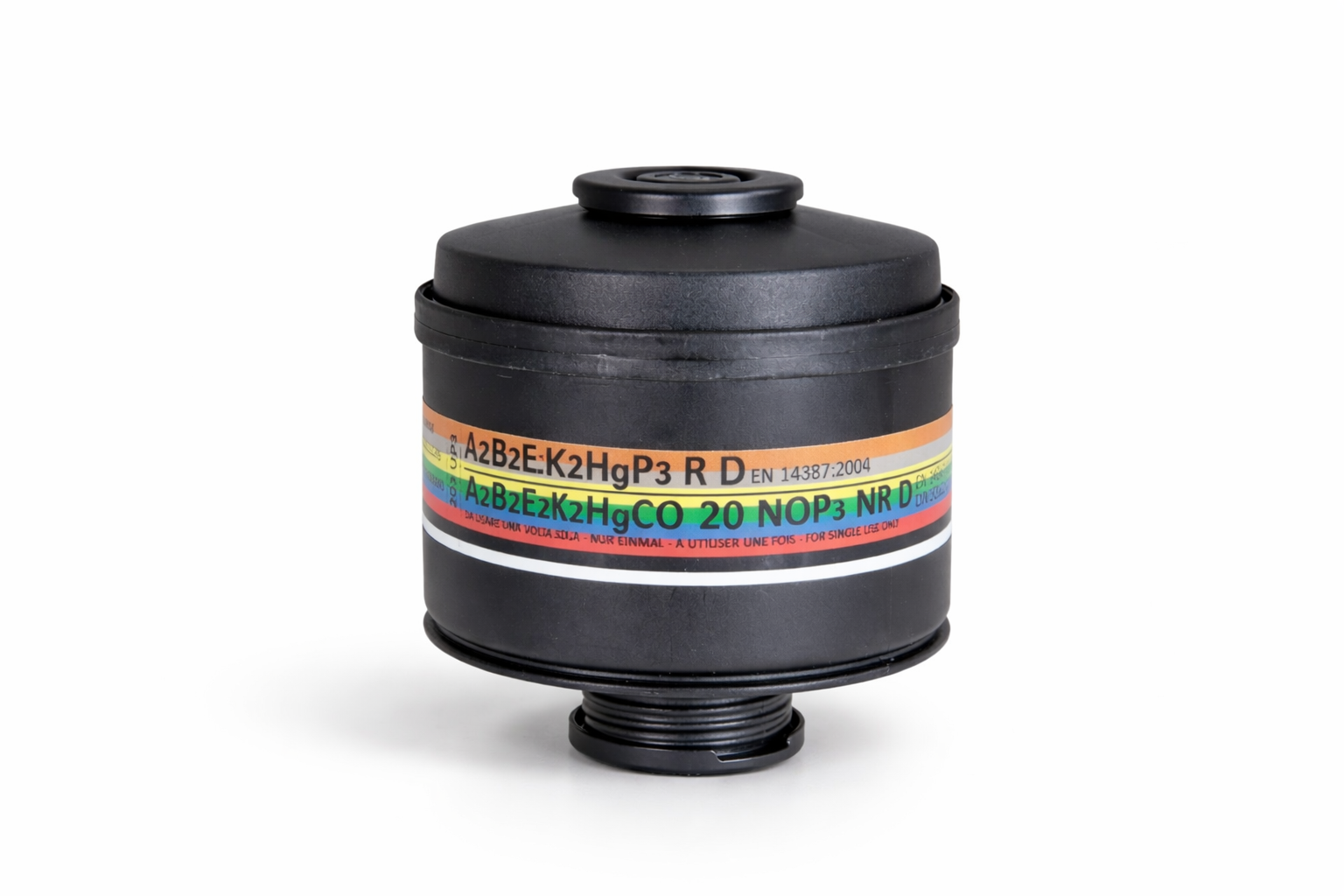 Filtro respirador 203 UP3 - SIBOL EPI