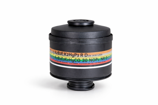 Filtro respirador 203 UP3 - SIBOL EPI