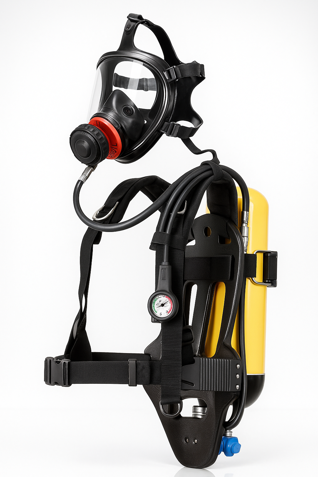 RN FR Equipos autónomos Bomberos