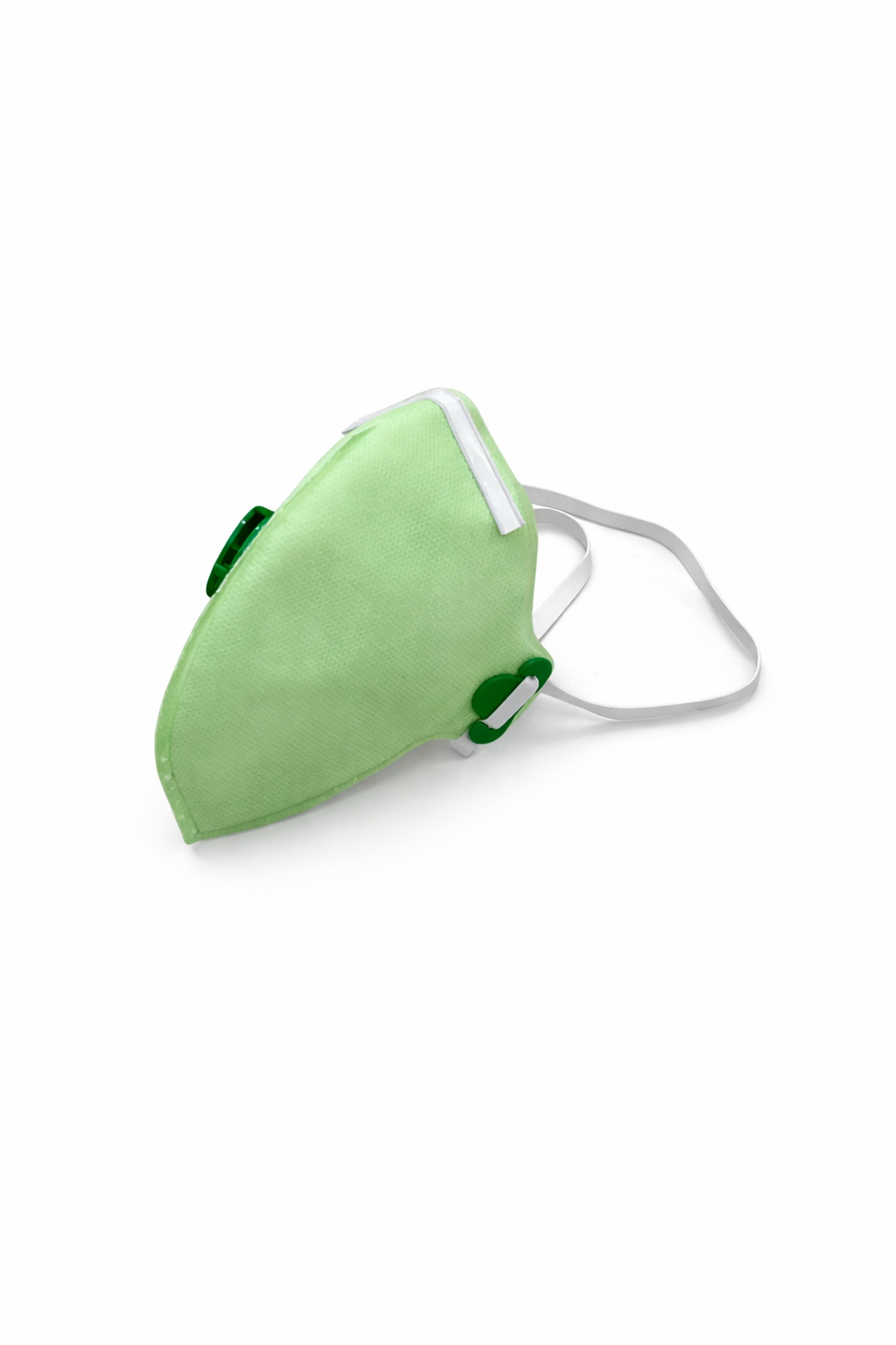 Mascarilla autofiltrante reutilizable lavable FFP3 SIBOL R3000 P3DV máxima protección fabricada España EN 149