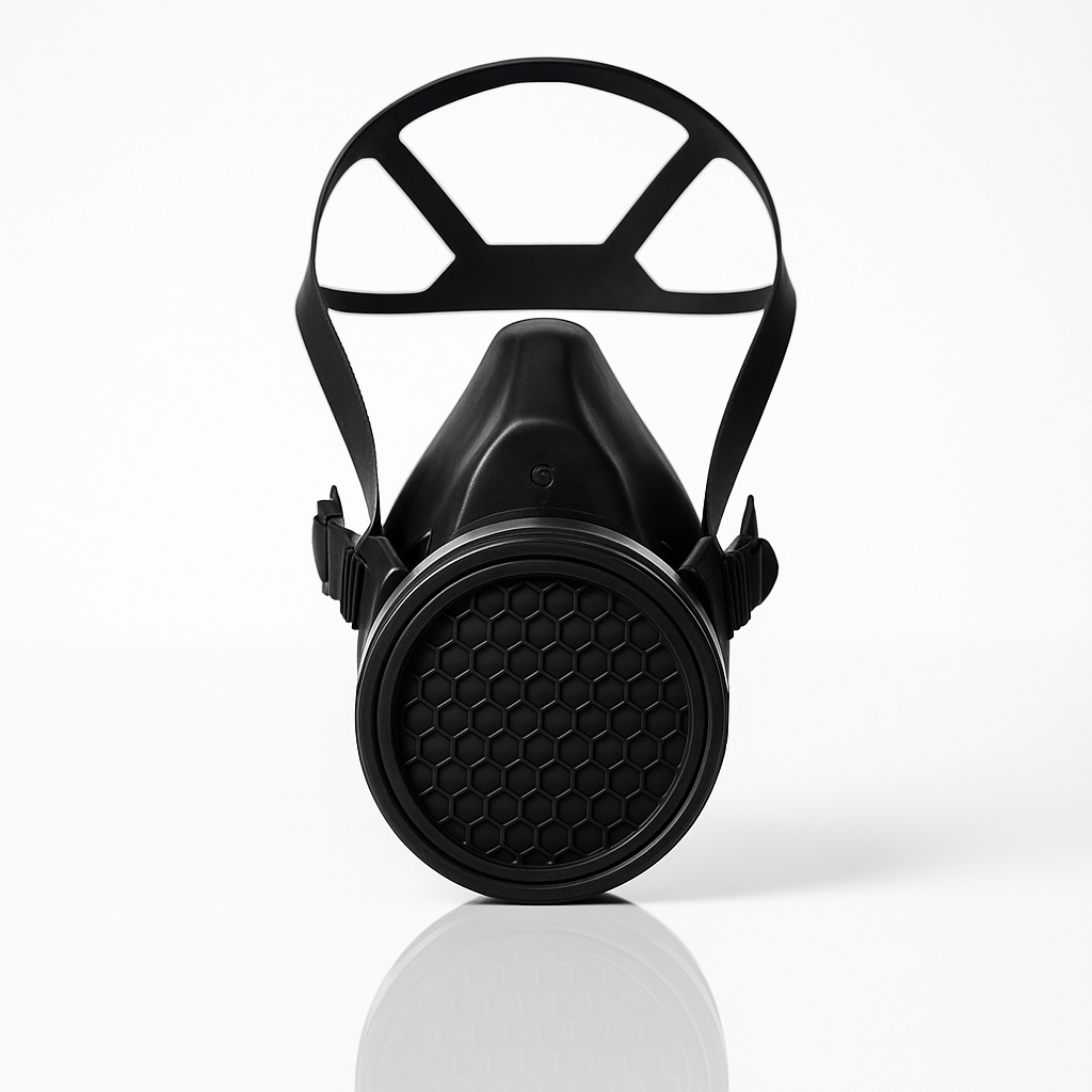 M900 - Respirador para Escape Químico de Emergencia