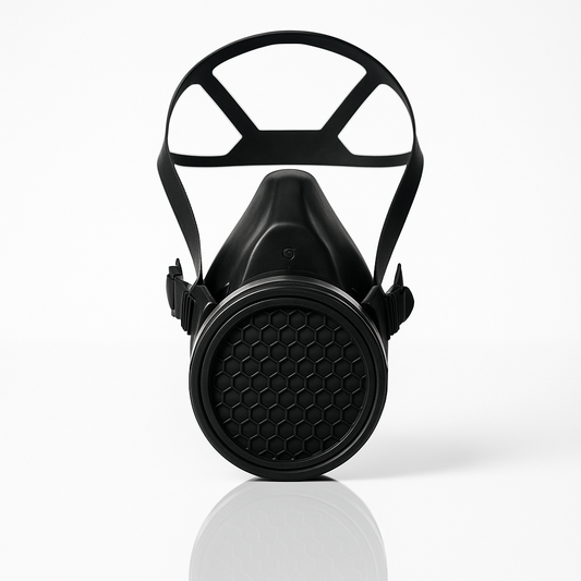 M900 - Respirador para Escape Químico de Emergencia