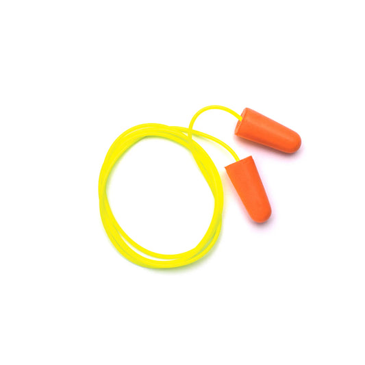 100 Pares Tapón Desechable con Cordón