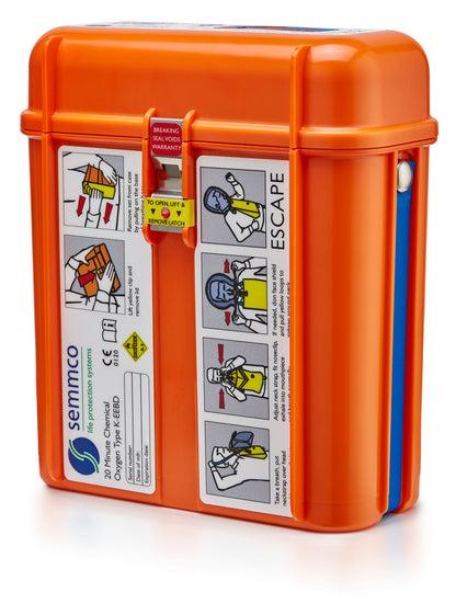 Equipo Escape EEBD MARINA