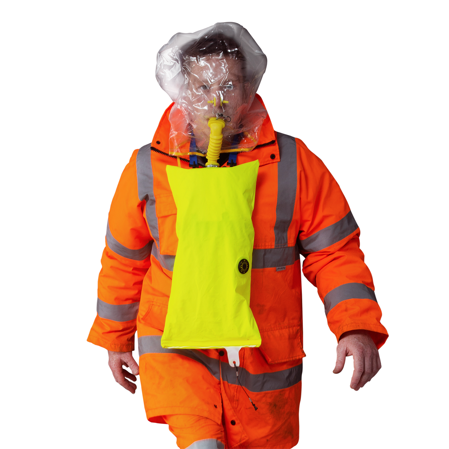 Equipo Escape EEBD MARINA