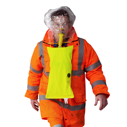 Equipo Escape EEBD MARINA