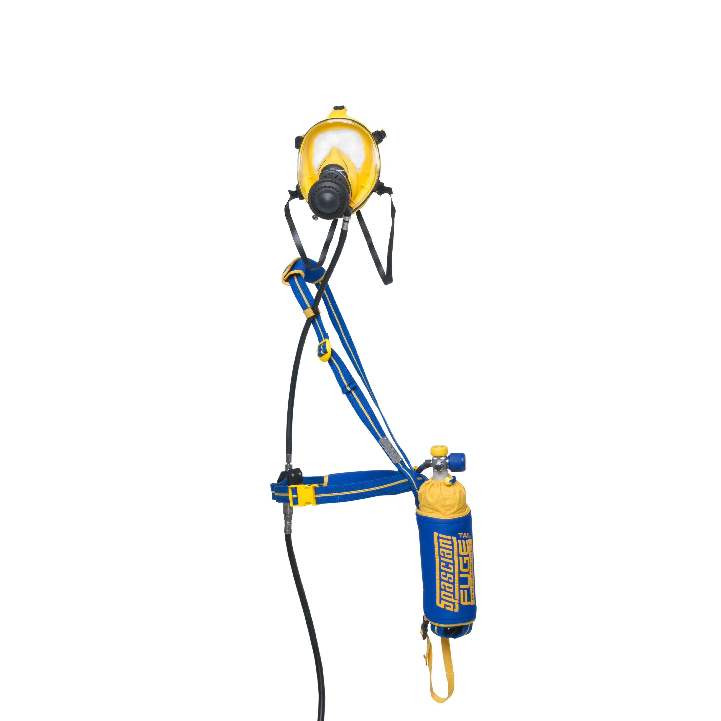 Equipo de Escape FUGE TAIL