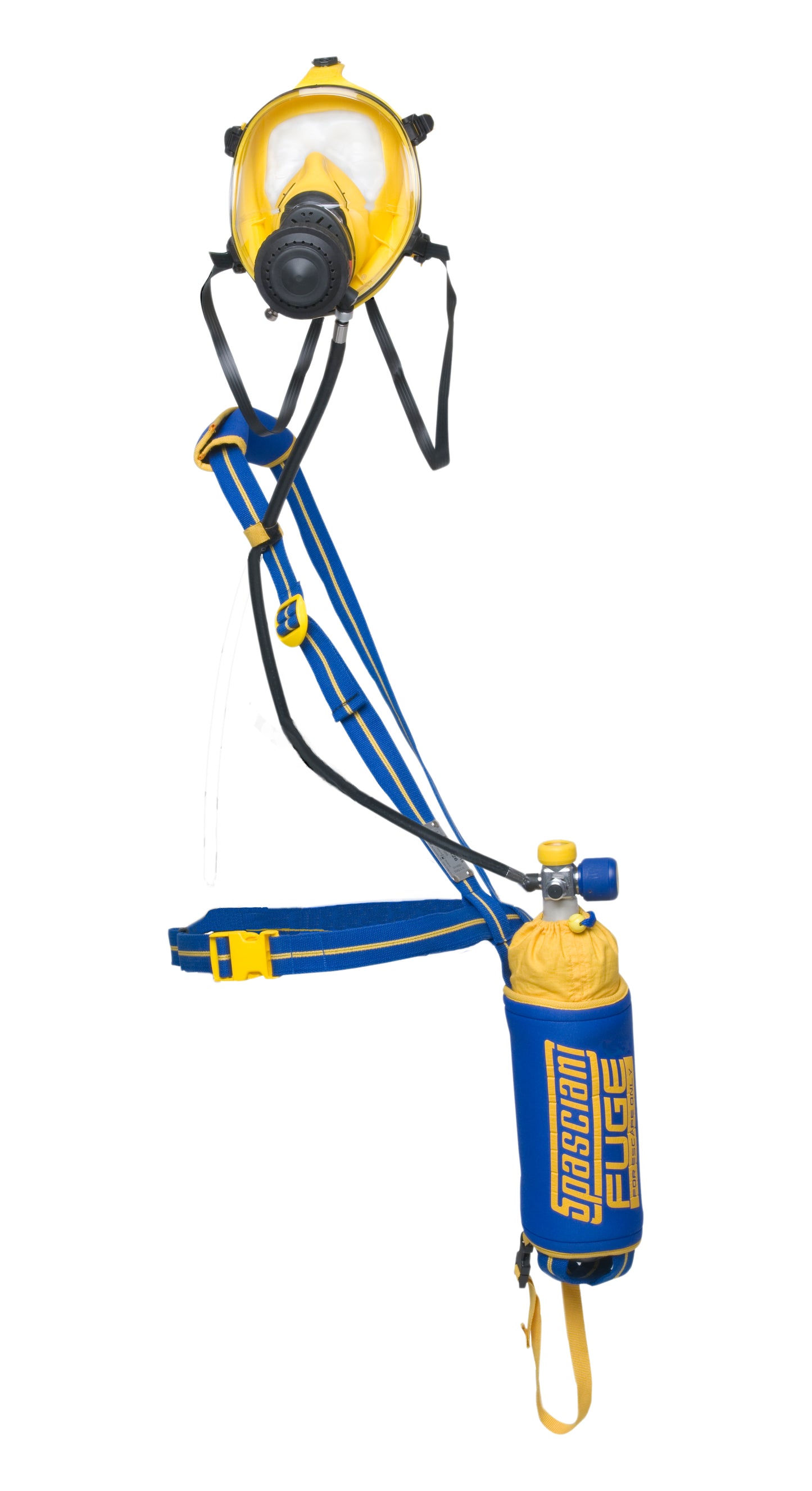 Equipo de Escape FUGE RESCUE