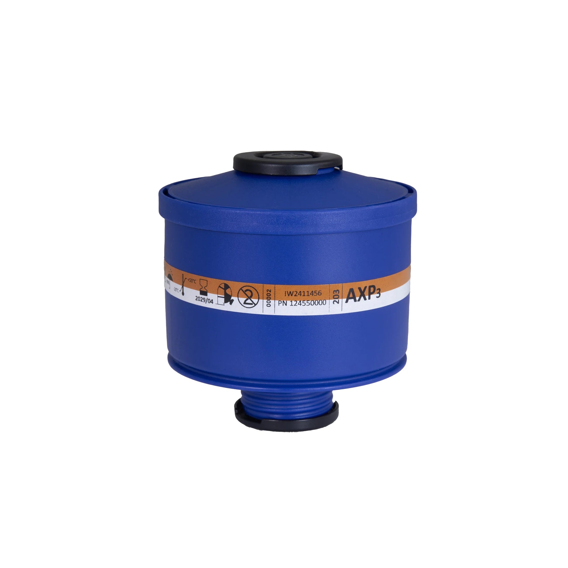 Filtro respirador 203 AXP3 - SIBOL EPI