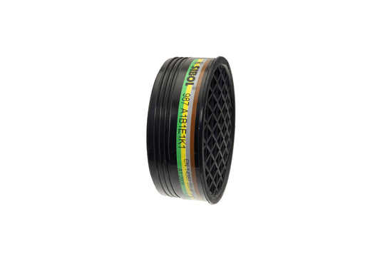 Filtro respirador 987 A1B1E1K1 - SIBOL EPI