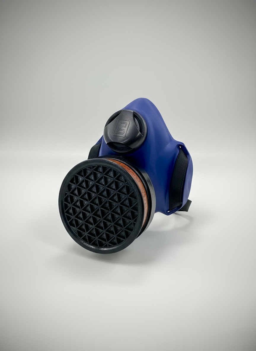 Semimáscara FIT MASK 987