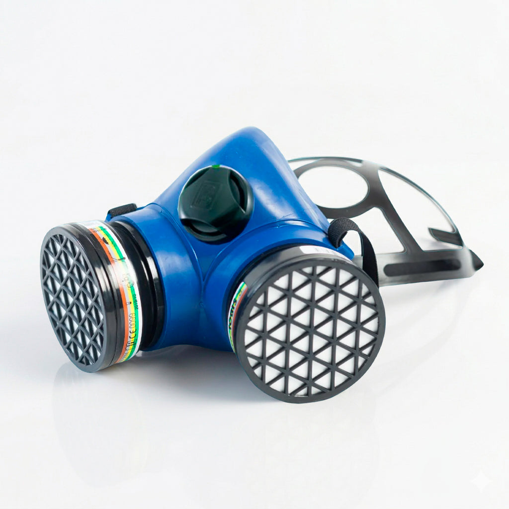 Semimáscara FIT MASK 87
