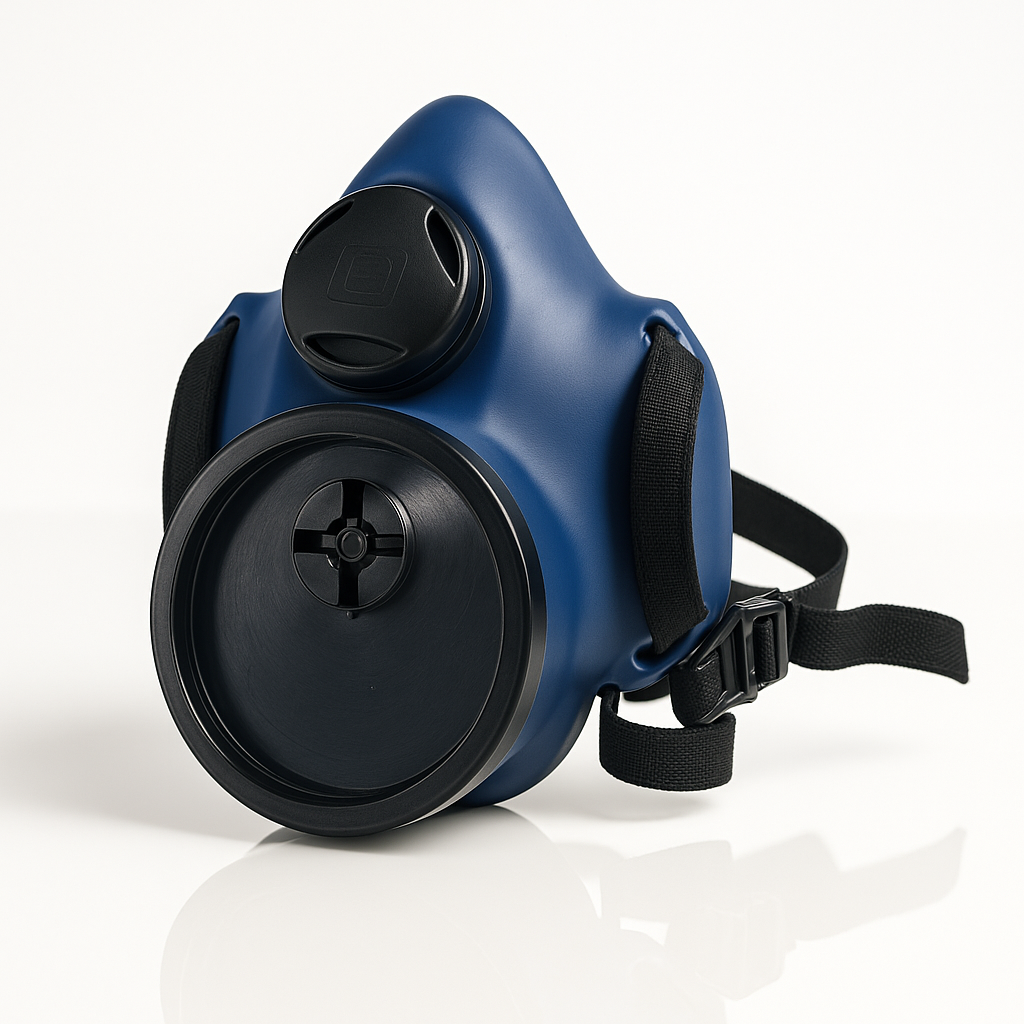 Semimáscara FIT MASK 987