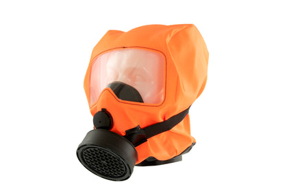 Capuz H900 - Capucha de Escape Químico de Emergencia