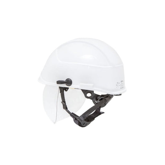 Casco de protección eléctrico IDRA - vista 2 - SIBOL