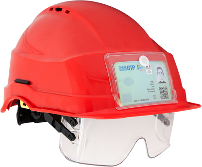 Casco industrial IRIS II