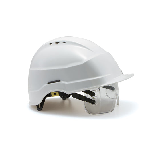 Casco de protección industrial IRIS II - vista 2 - SIBOL