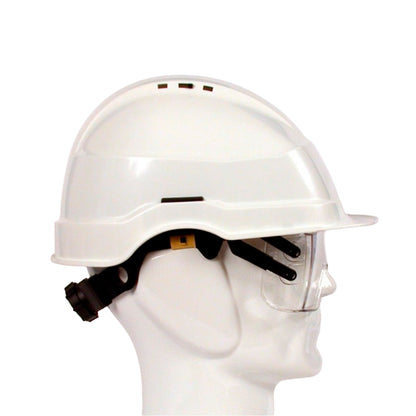 Casco de protección industrial IRIS II - vista 3 - SIBOL